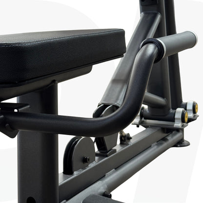 Leg Press Horizontal