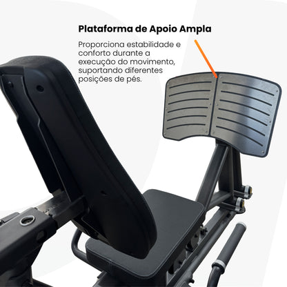 Leg Press Horizontal