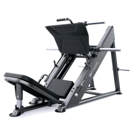 Leg Press Linear Ultimatum