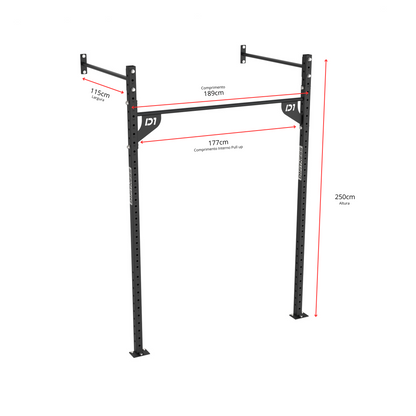 Rig Pull Up - D1Fitness