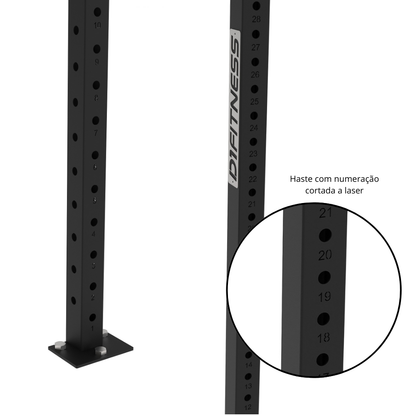 Rig Pull Up - D1Fitness