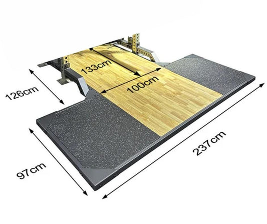 Plataforma Tablado do PowerFlex
