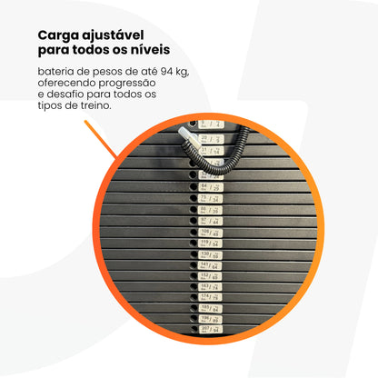 Cross Over Angular D1Fitness