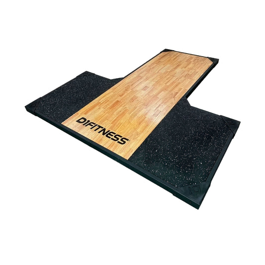 Plataforma Tablado do PowerFlex