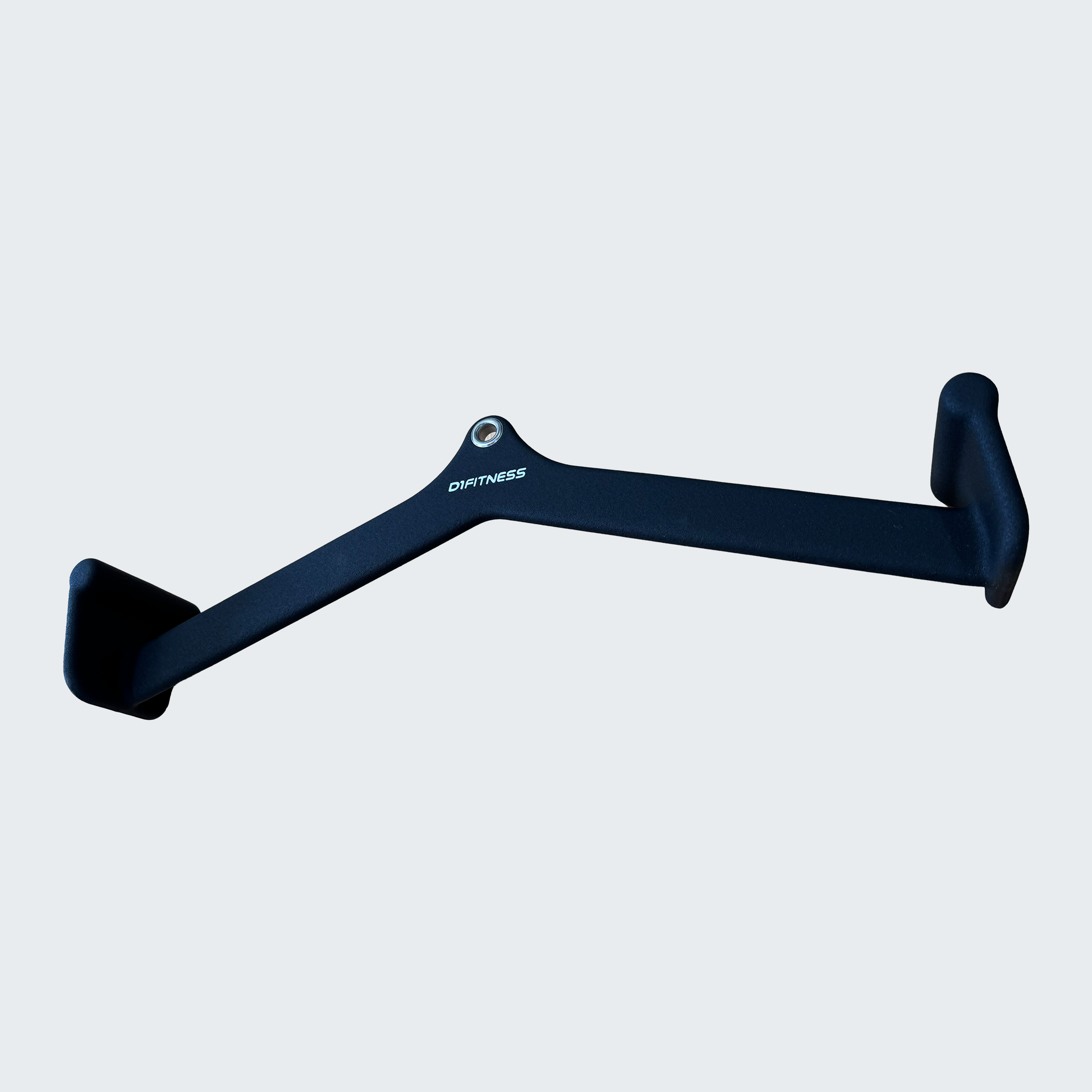 Puxador Anatômico Revestido Musculação - 60,5 cm - D1Fitness