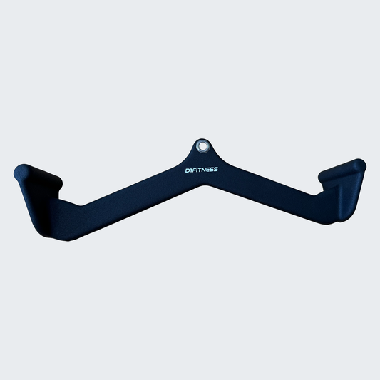 Puxador Anatômico Revestido Musculação - 56 cm