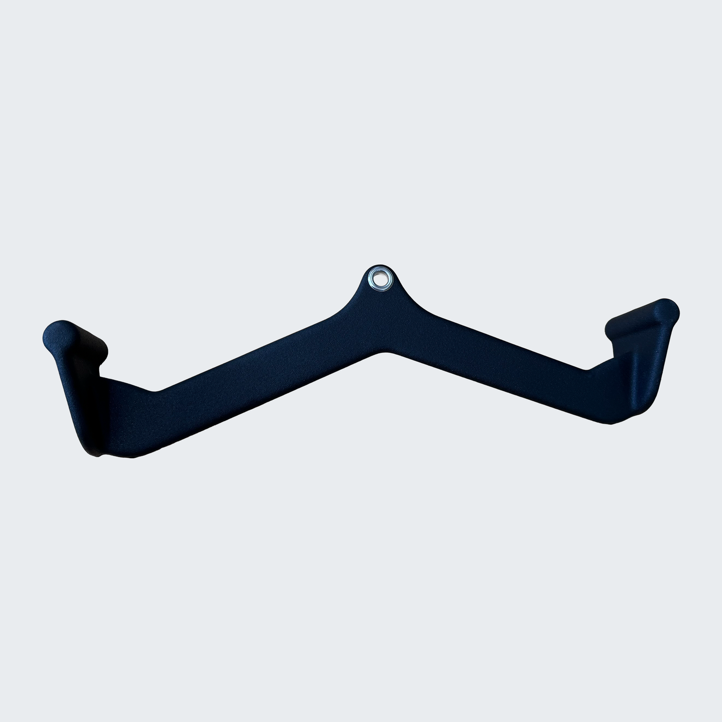 Puxador Anatômico Revestido Musculação - 56 cm - D1Fitness
