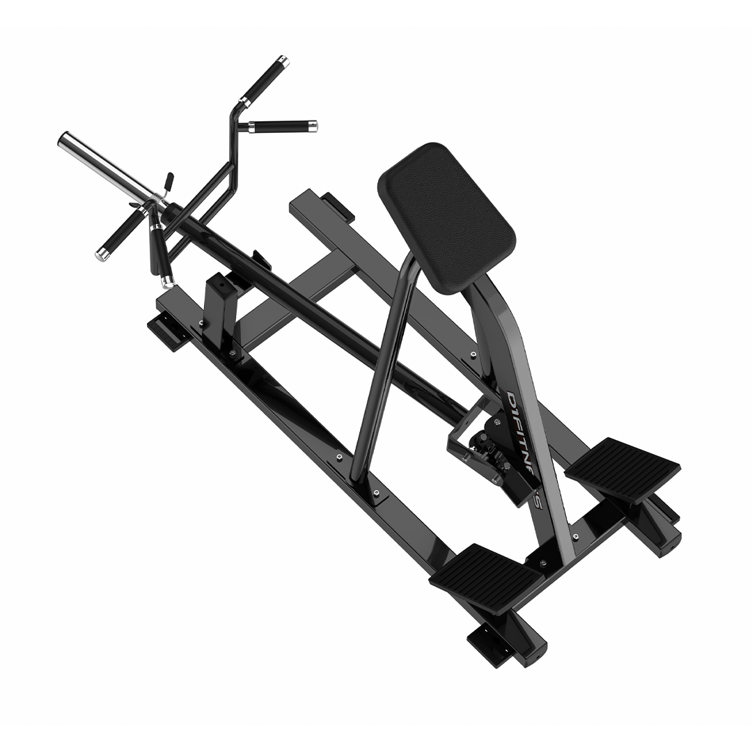 Remada Cavalinho Square Max - D1Fitness