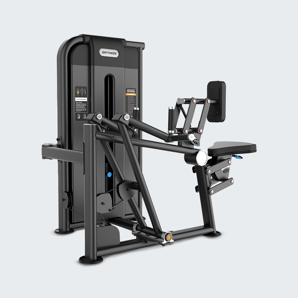 Remada Baixa Multipegada - D1Fitness