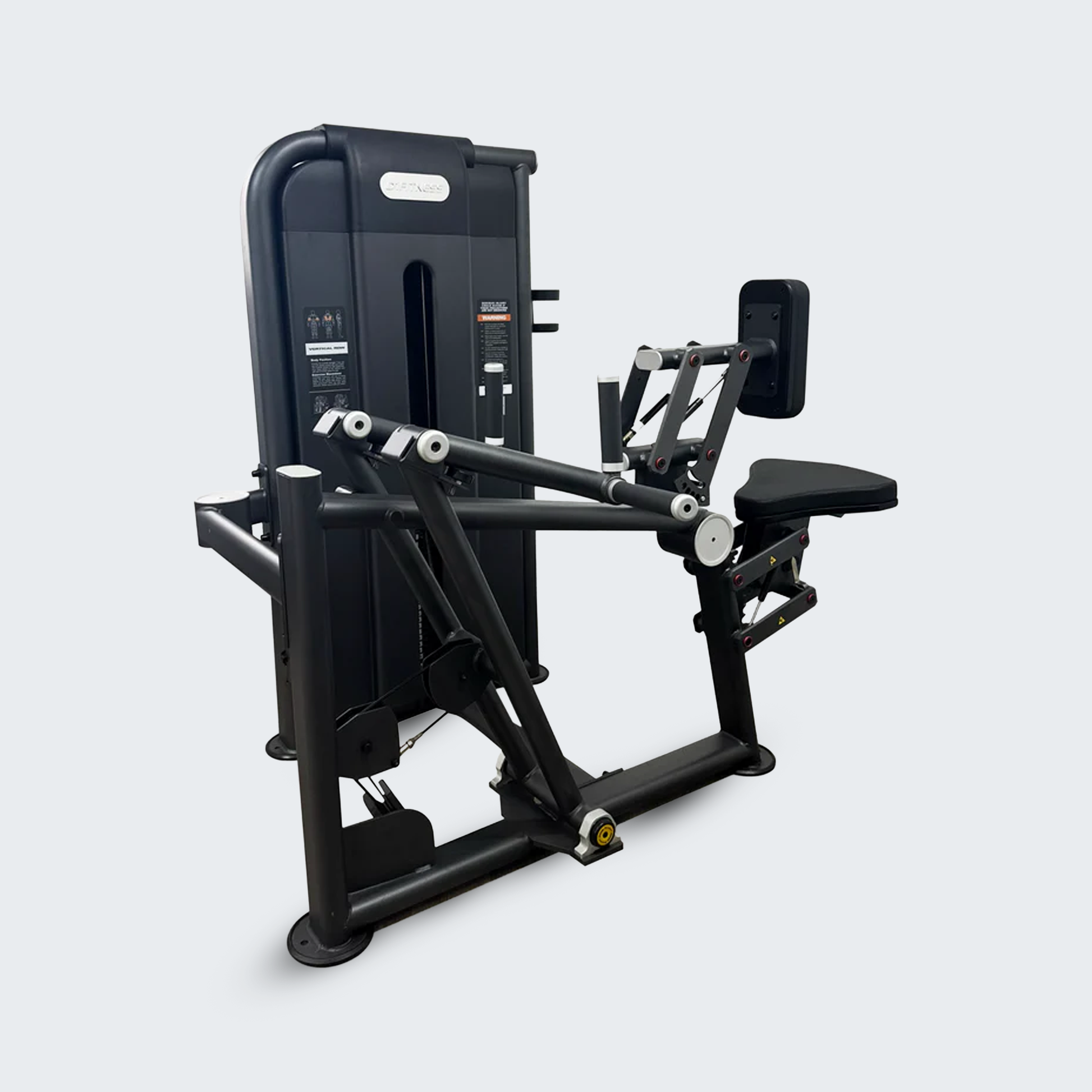 Remada Baixa Multipegada - D1Fitness