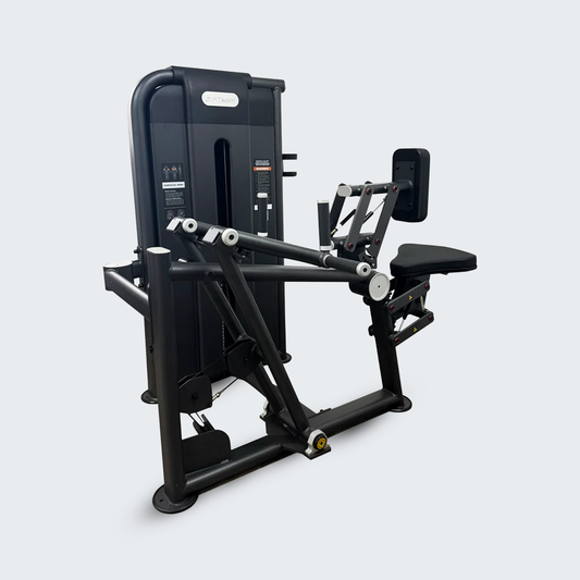 Remada Baixa Multipegada para Treinos de Costas com Máxima Performance