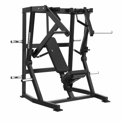 Supino Declinado Convergente Iso-Lateral Articulado Square Max - D1Fitness