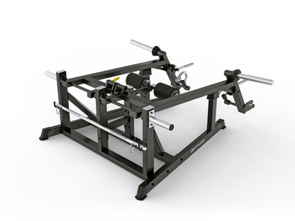 Maquina Articulada de Afundo Passada e Deadlift Square Max