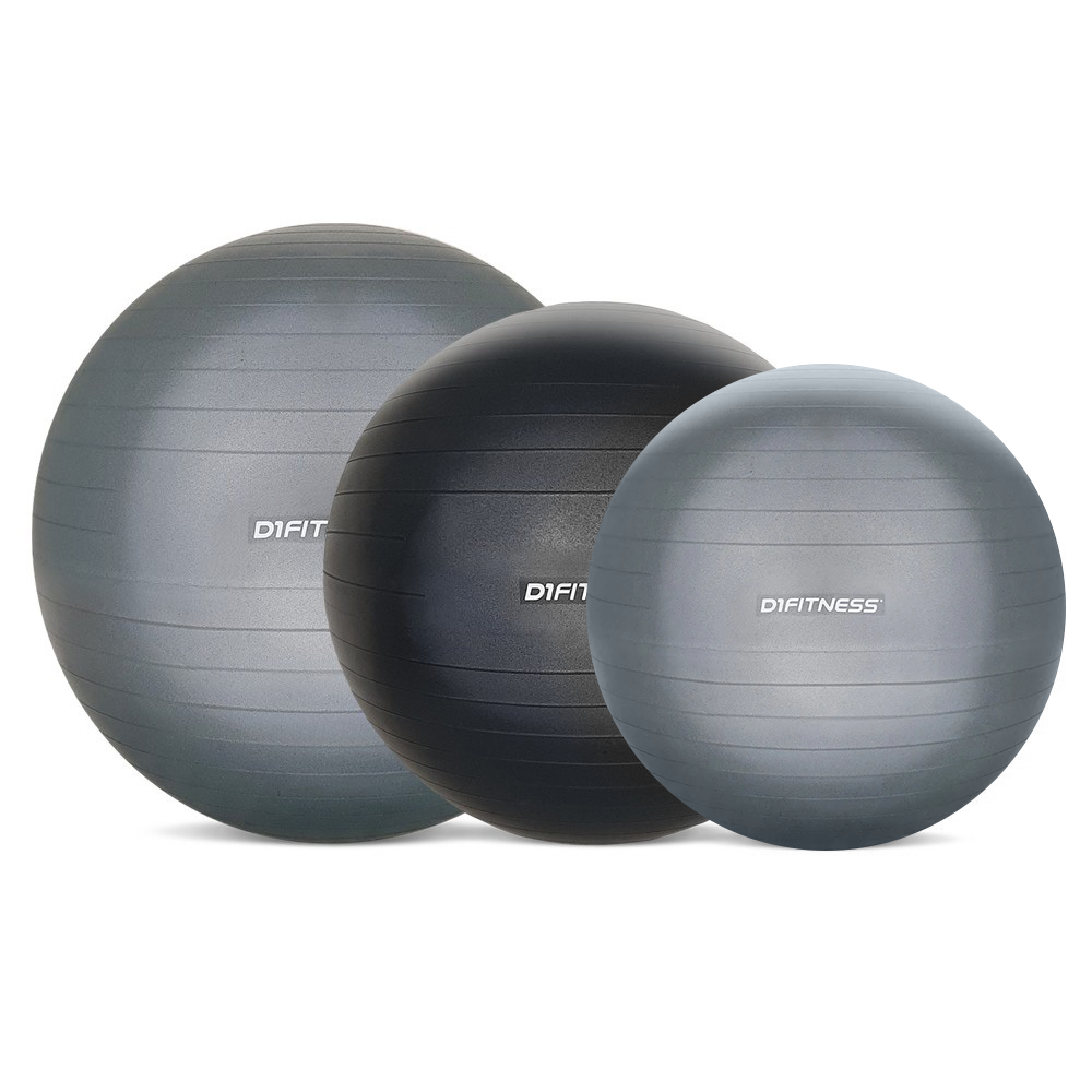 Bola Suiça - Fit Ball - D1Fitness - D1Fitness