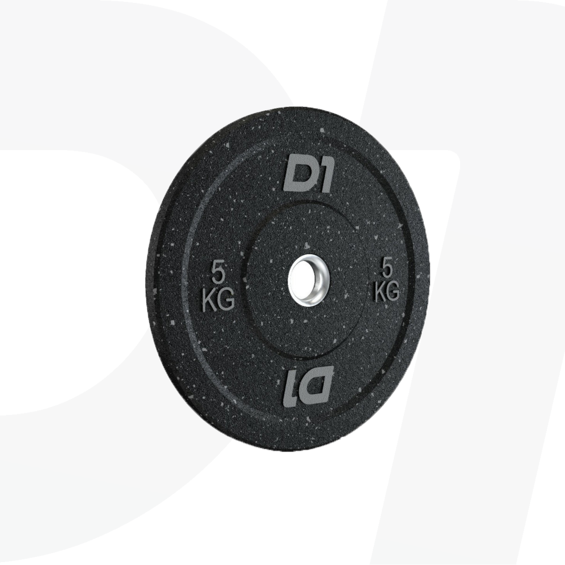 Kit 8 Anilhas Olímpica Bumper Hi Temp - 100kg - D1Fitness