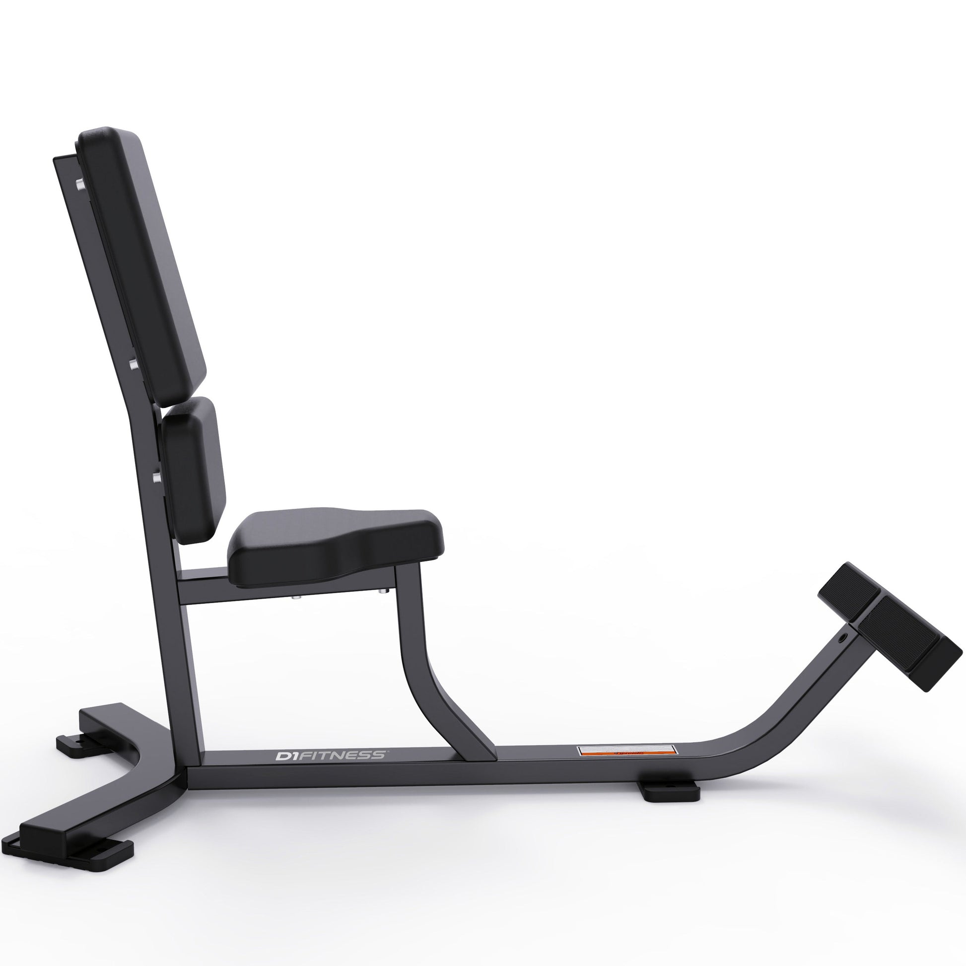 Banco 90 Fixo Musculação Square Max - D1Fitness