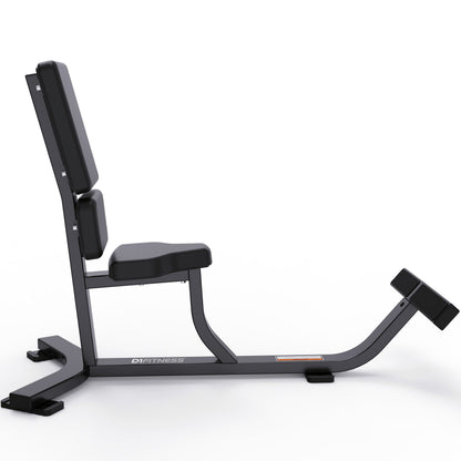 Banco 90 Fixo Musculação Square Max - D1Fitness