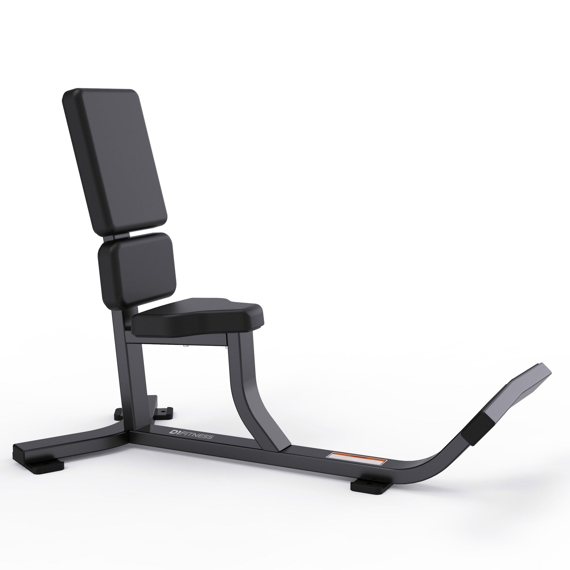 Banco 90 Fixo Musculação Square Max - D1Fitness