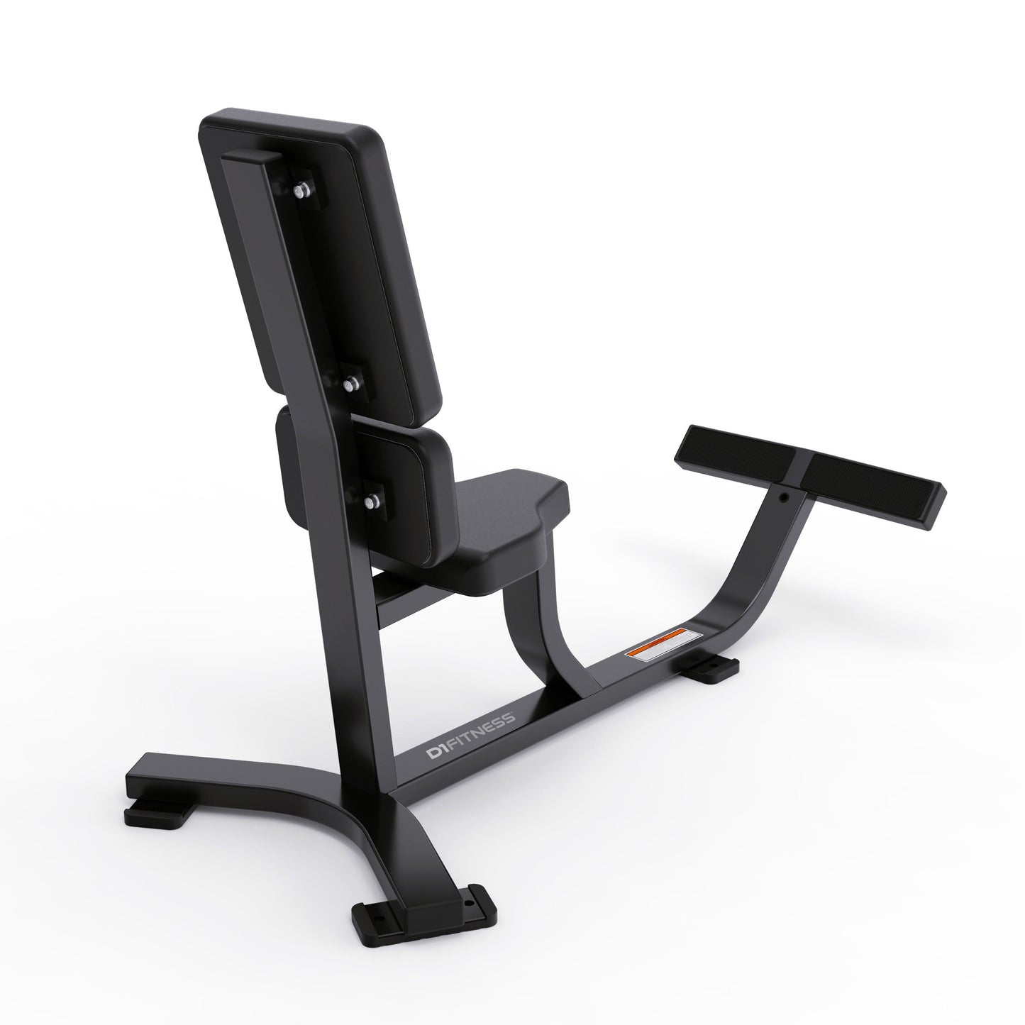 Banco 90 Fixo Musculação Square Max - D1Fitness