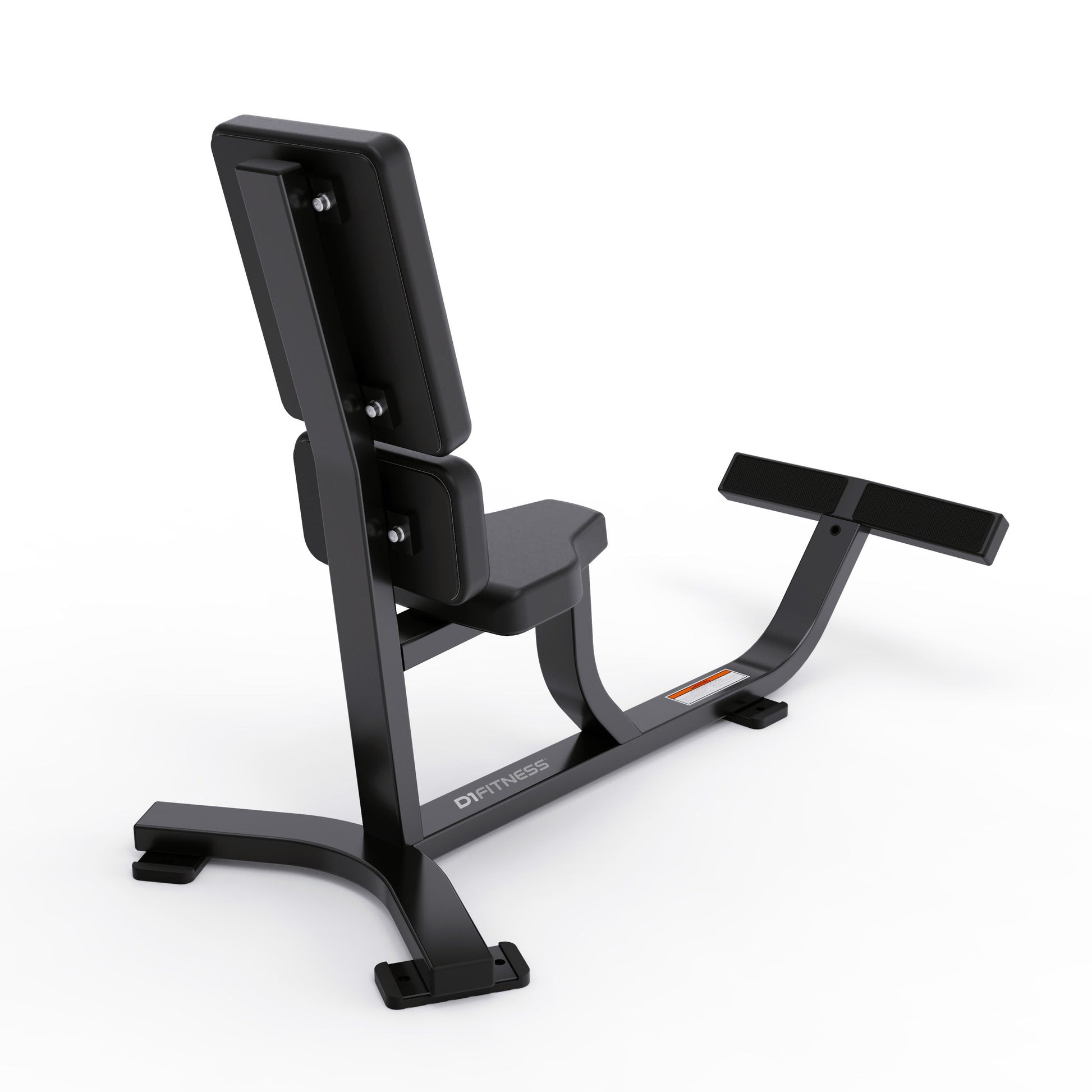 Banco 90 Fixo Musculação Square Max - D1Fitness