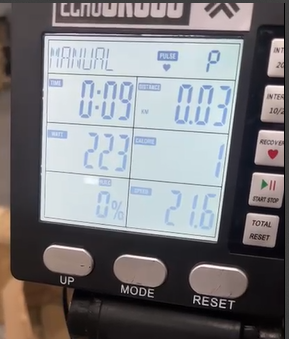 Bike Erg EchoCross (OUTLET)