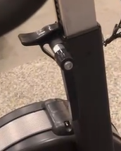 Bike Erg EchoCross (OUTLET)