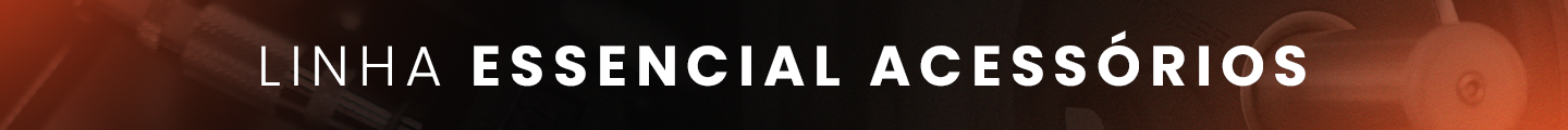 Linha Essencial Acessórios D1 Fitness