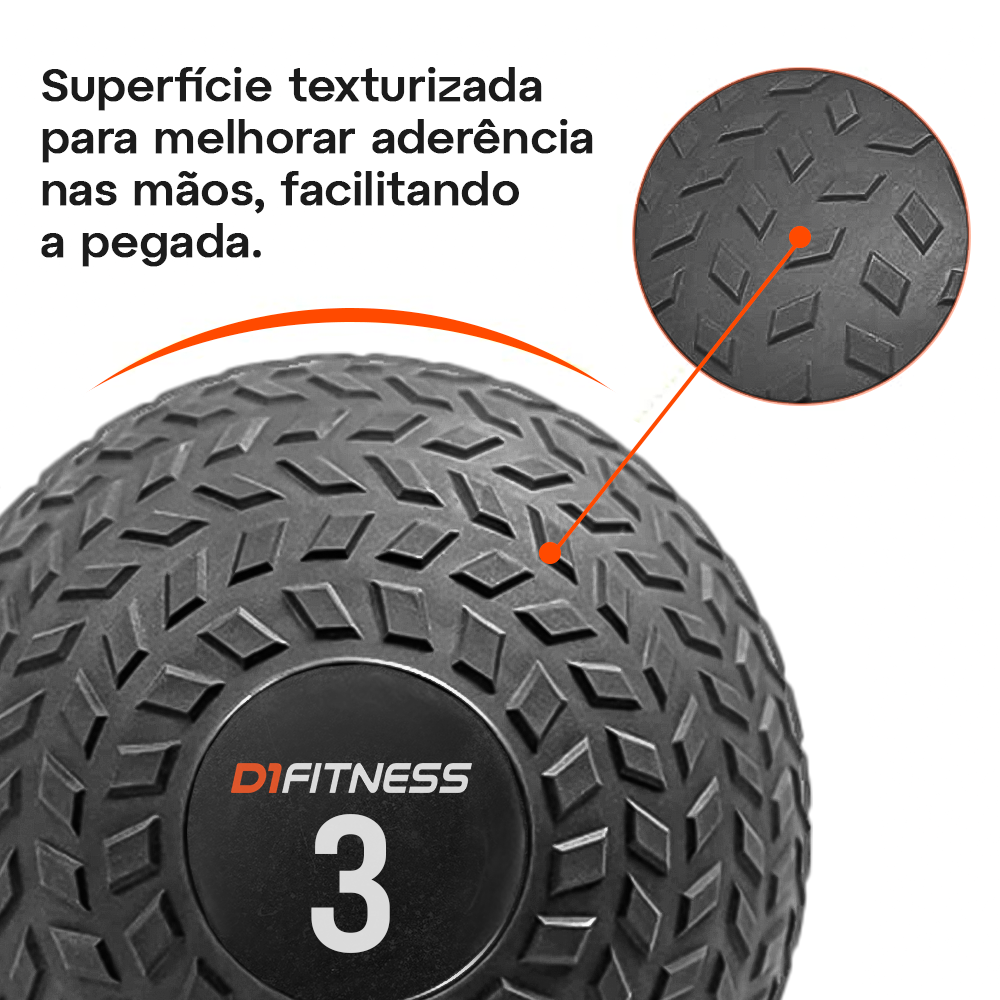 Kit Slam Ball 10kg e 12kg