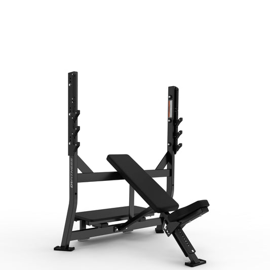 Supino Inclinado Square Max