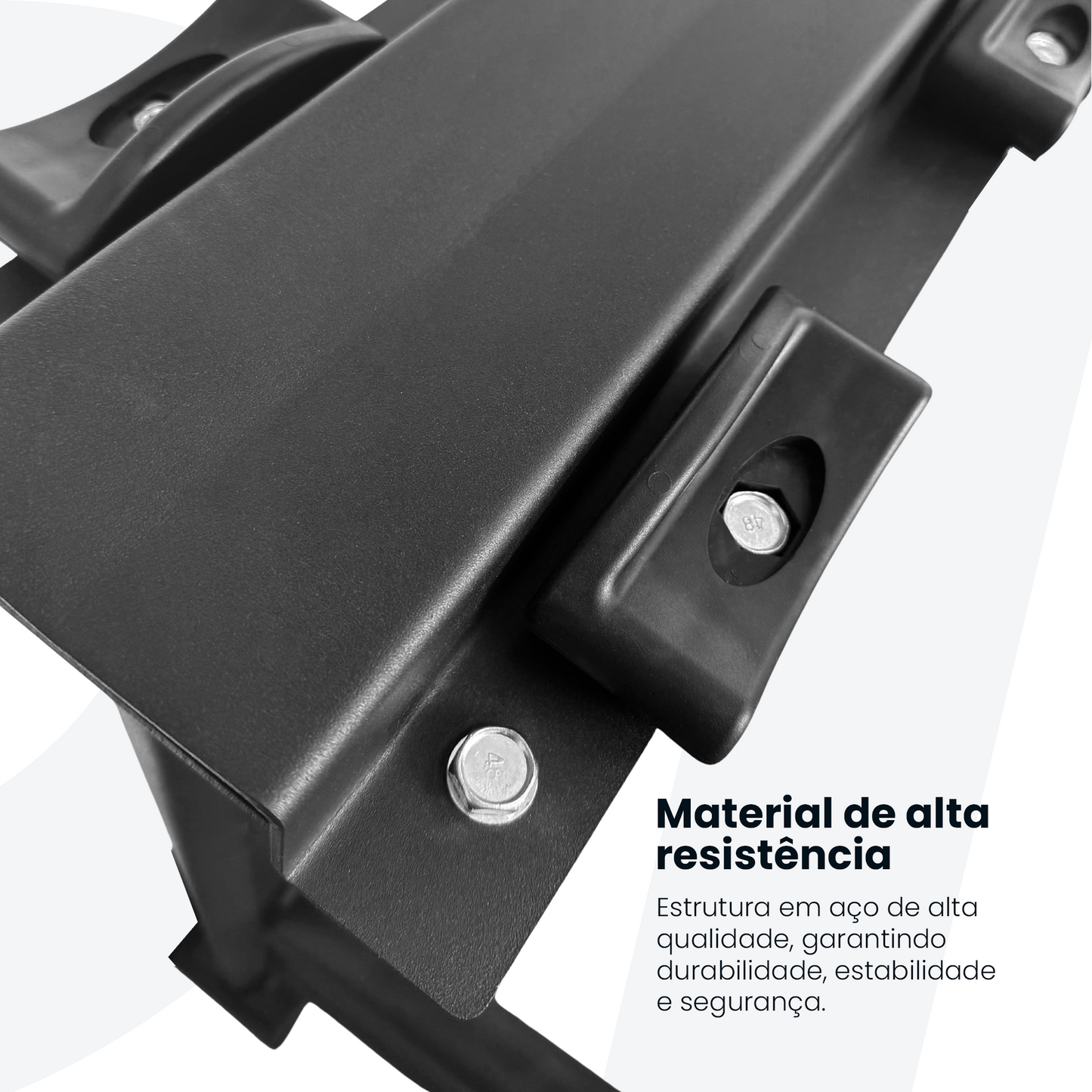 Kit Dumbbell Rubber Elite 12 a 20kg + Suporte - D1Fitness