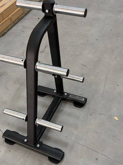 Suporte Para Anilha 8 Mangas Cromadas2