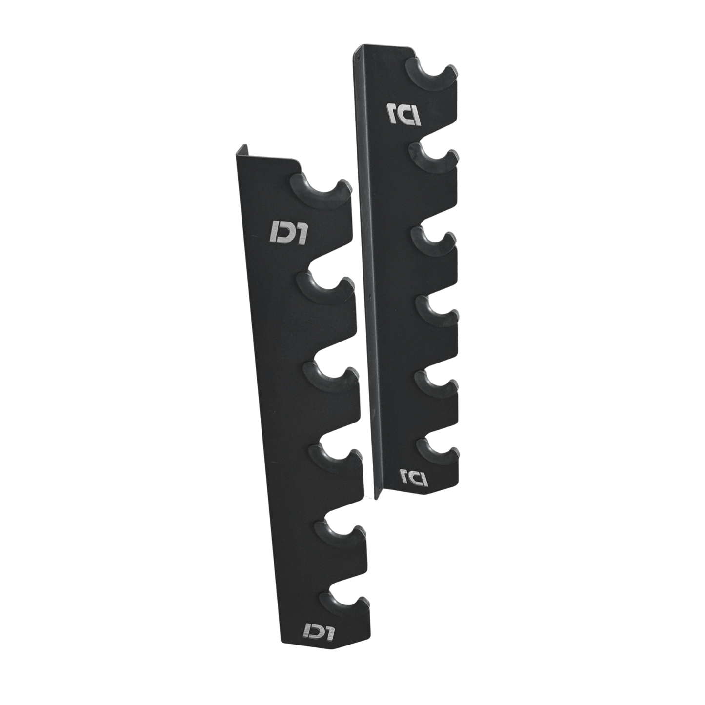 Suporte de parede horizontal para barras