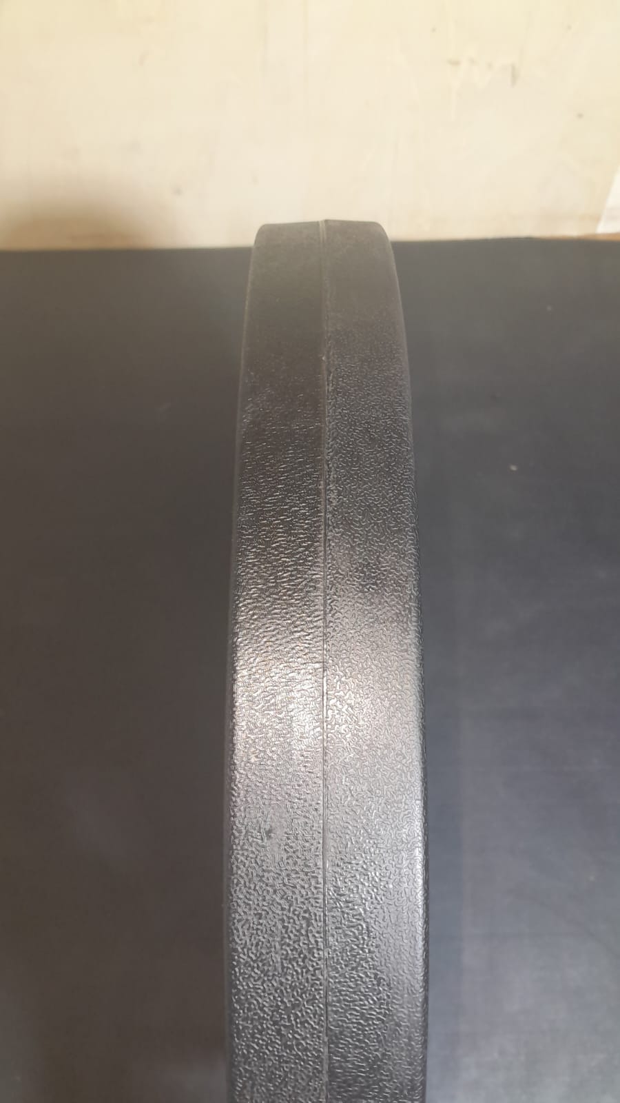 Anilha Elite Emborrachada - 4 Grips 20kg USADA