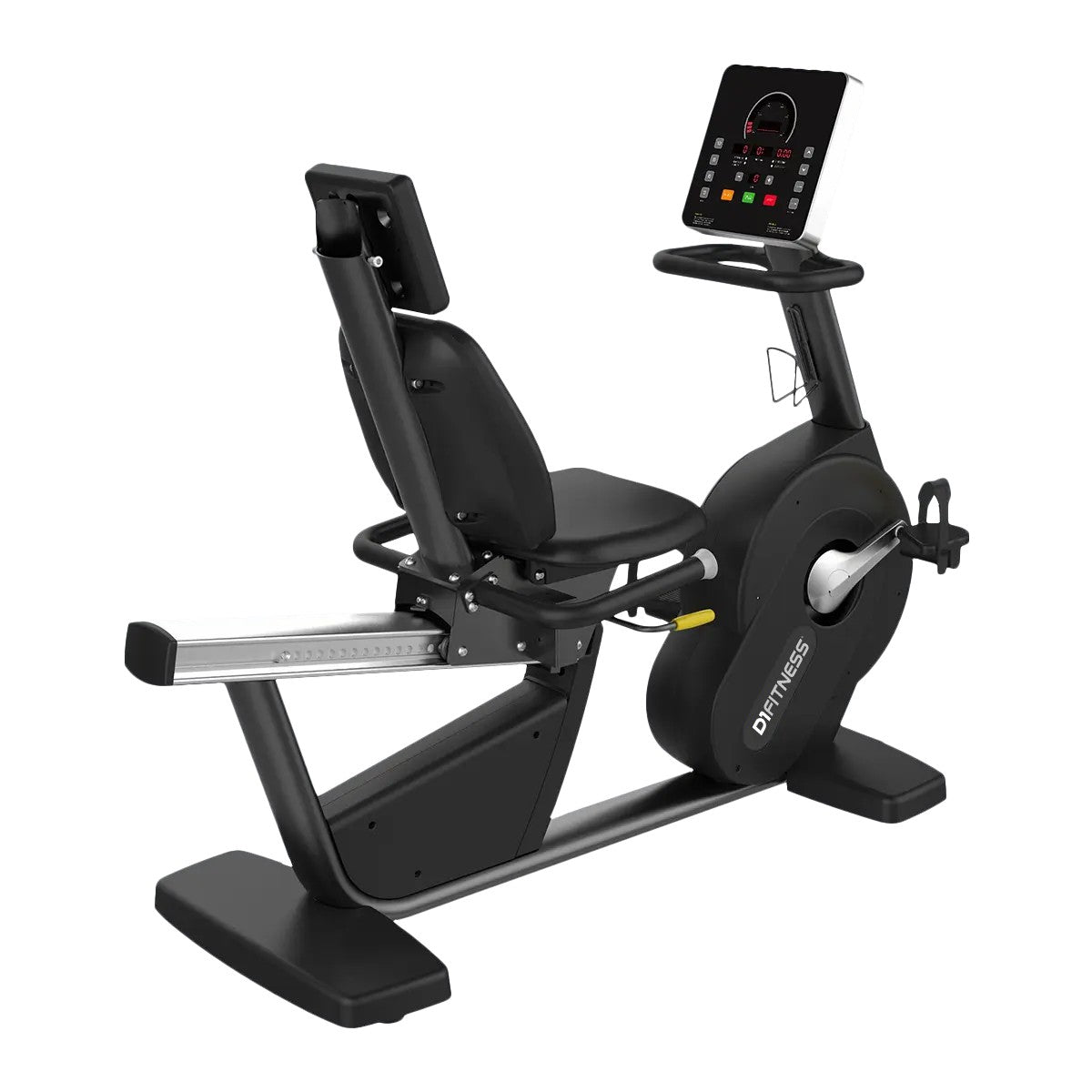 Bicicleta Ergométrica Horizontal (OUTLET) - D1Fitness