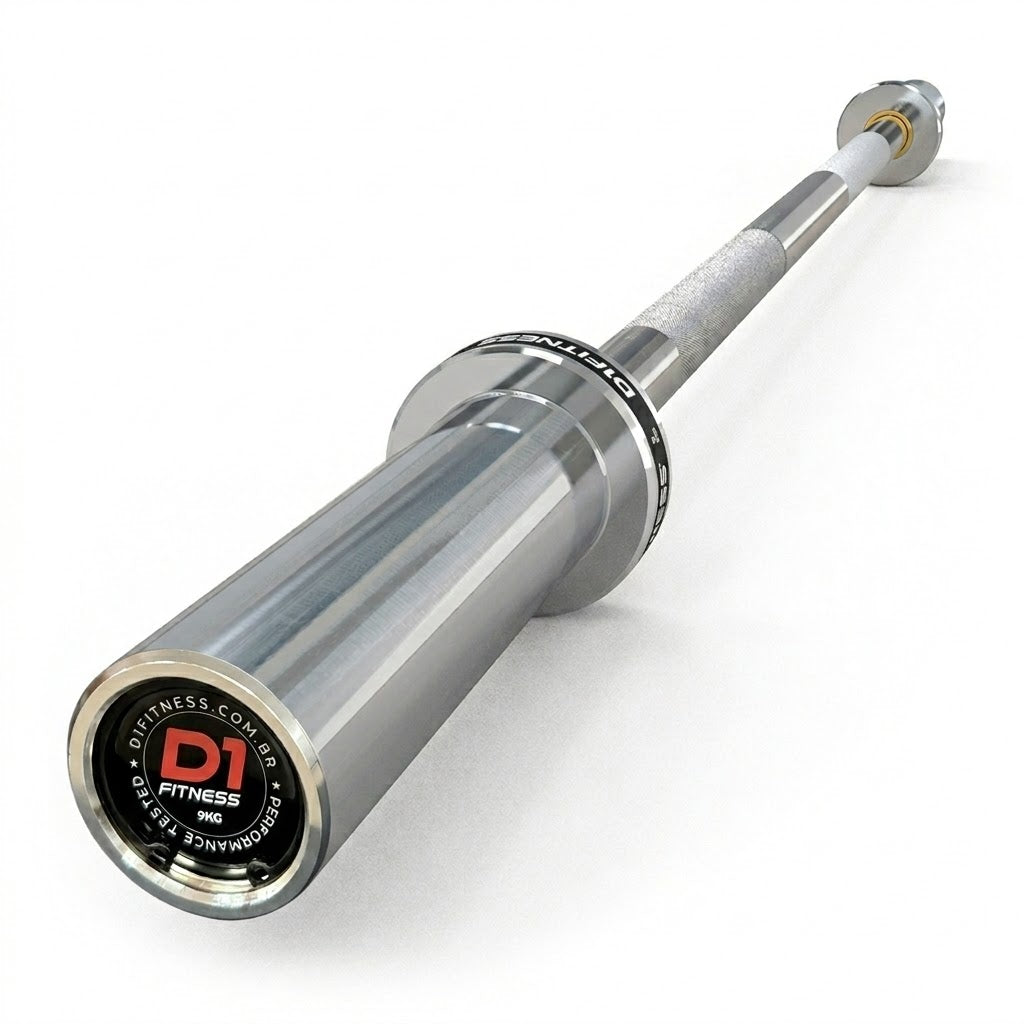 barra olimpica 120cm