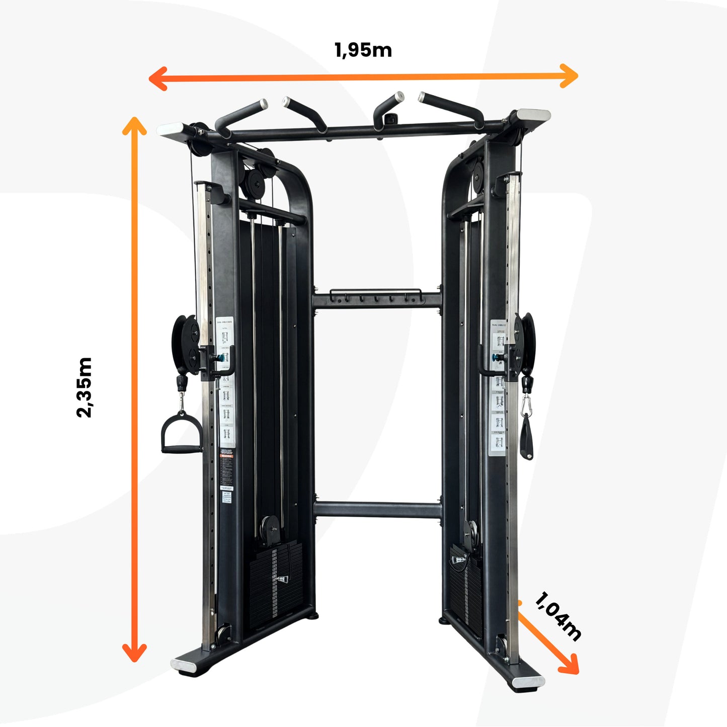 Cross Over Angular D1Fitness