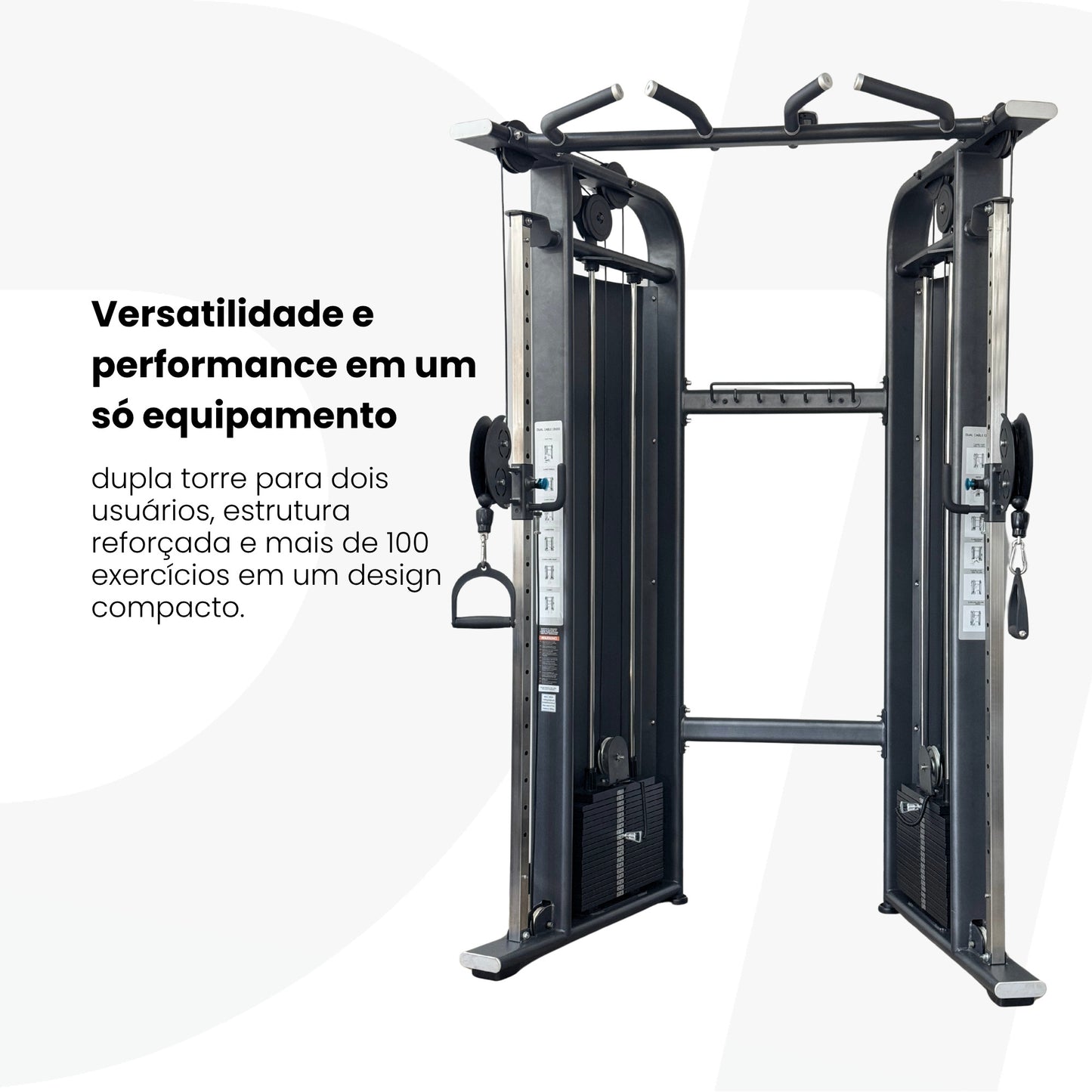 Cross Over Angular D1Fitness