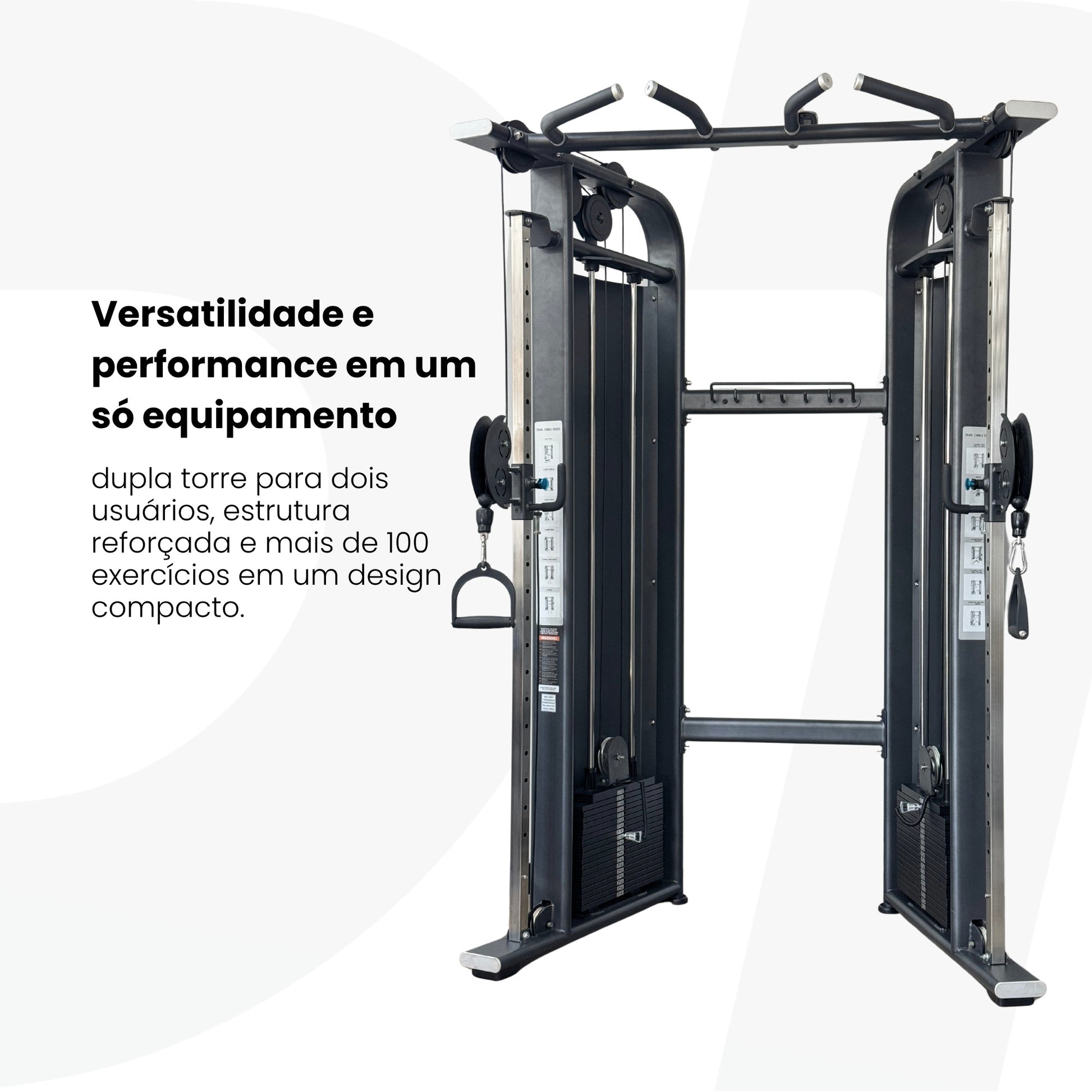 Cross Over Angular D1Fitness