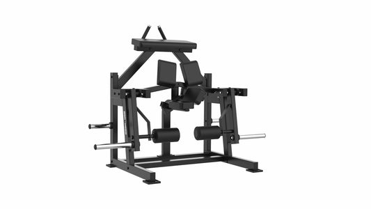 Flexor de Joelhos Iso Lateral Articulado Square Max