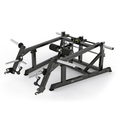 Maquina Articulada de Afundo Passada e Deadlift Square Max