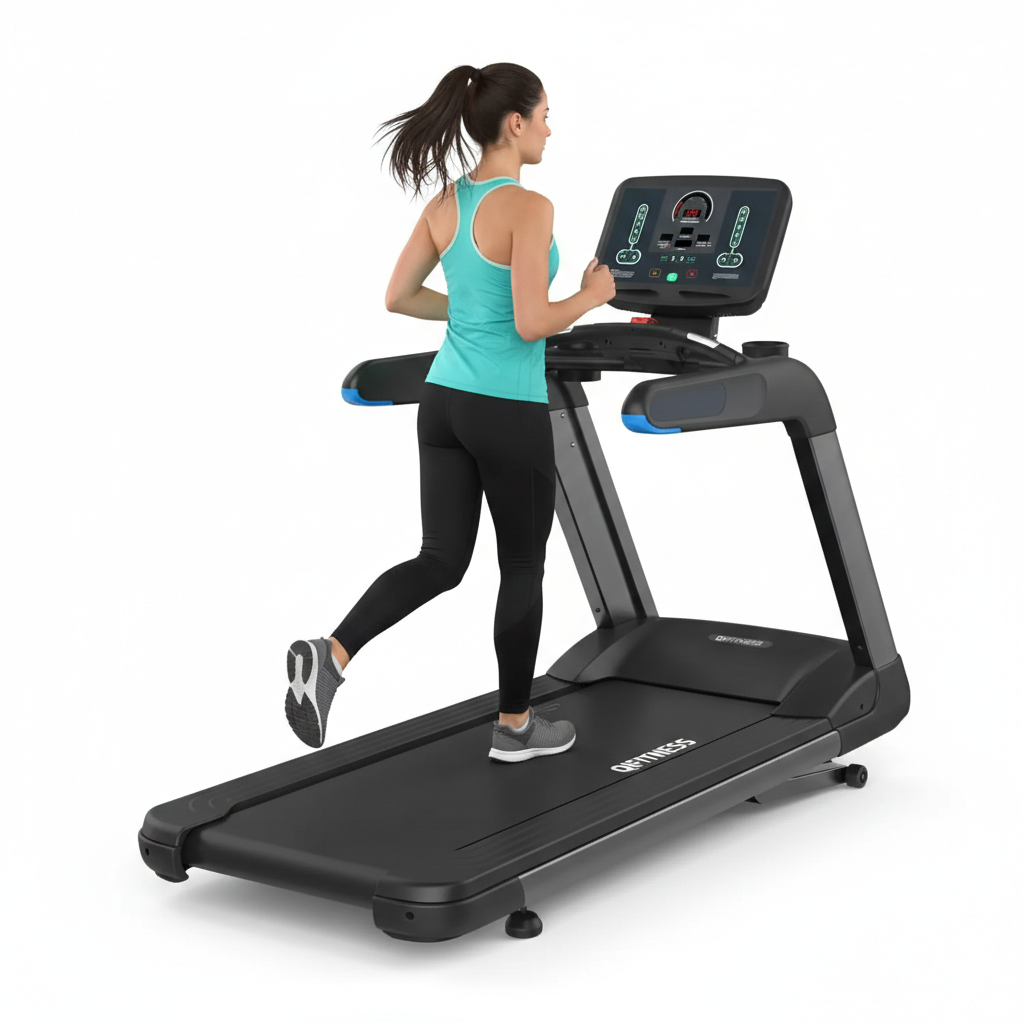 Esteira D1fitness