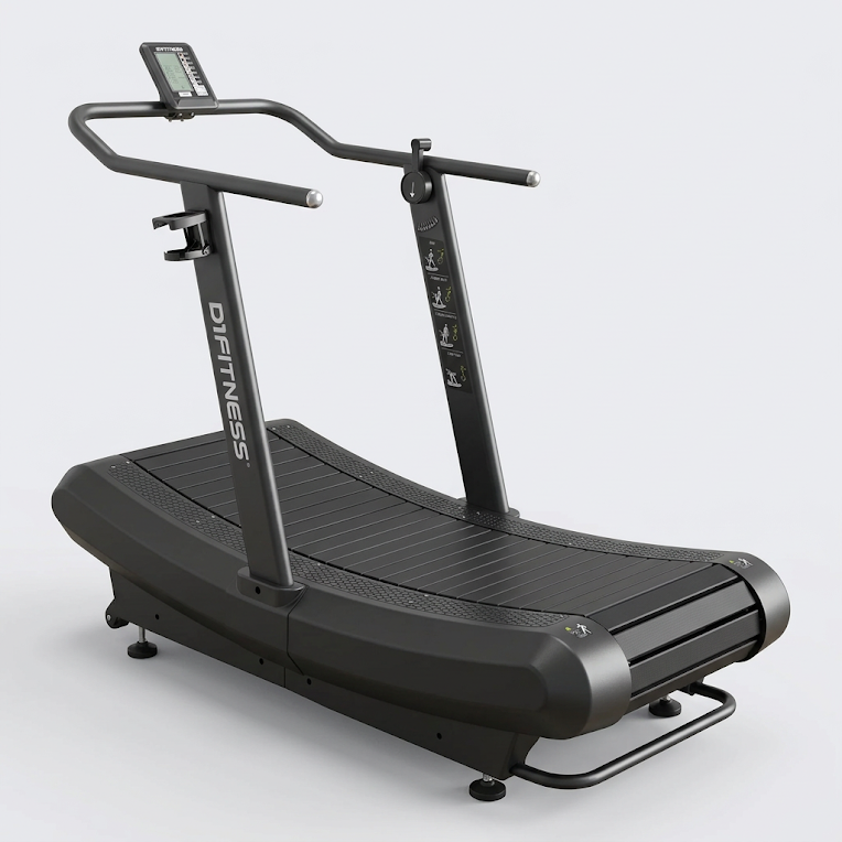 Esteira Curva Air Runner com Tração