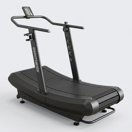 Esteira Curva Air Runner com Tração