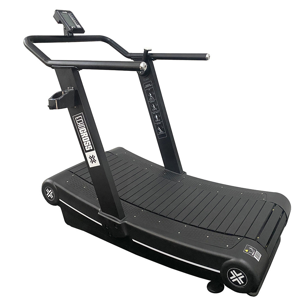 Esteira Curva Air Runner com Tração (OUTLET)
