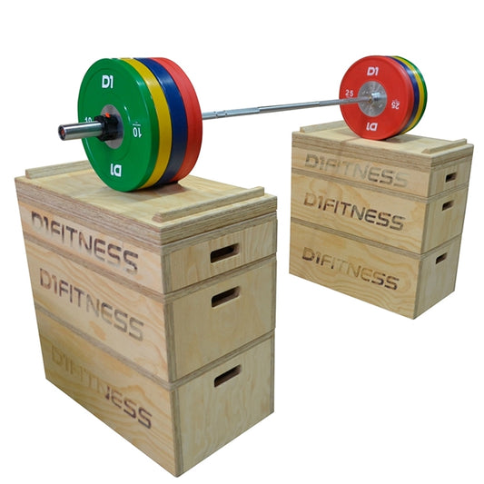 JERK BLOCKS (OUTLET)