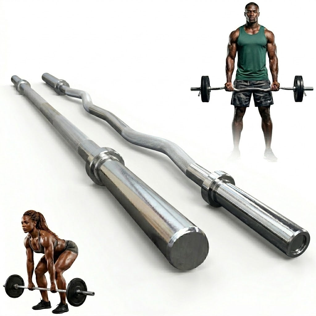 Kit Barras W 1,20m + Barra Reta 1,8m