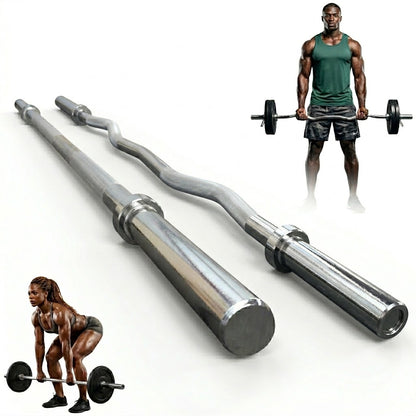 Kit Barras W 1,20m + Barra Reta 1,8m
