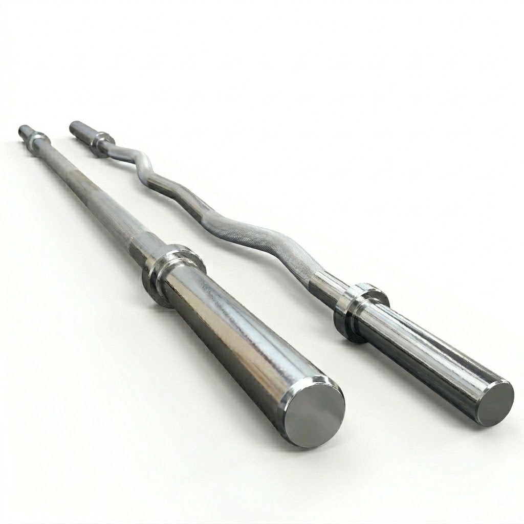 Kit Barras W 1,20m + Barra Reta 1,8m