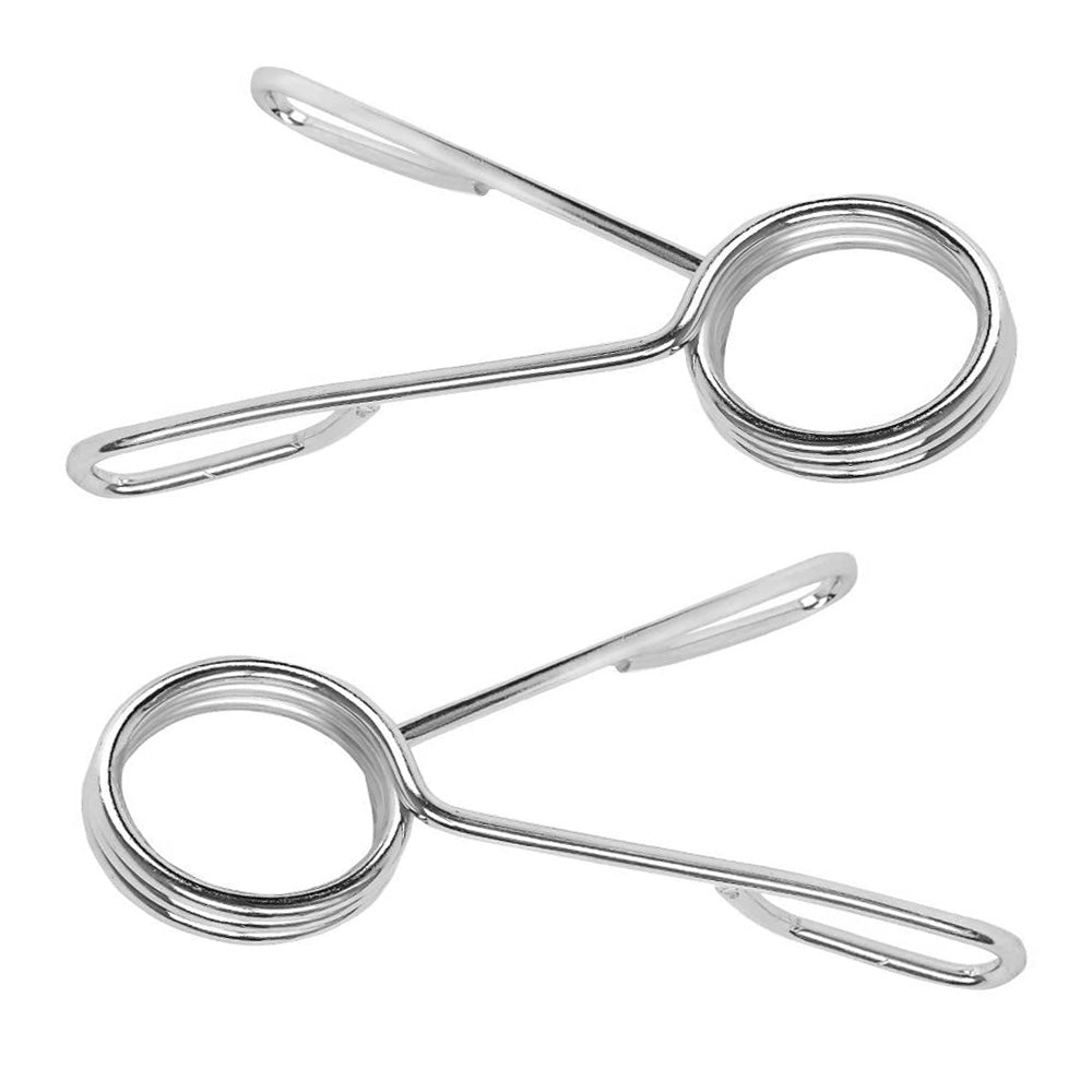 Presilha para Barra Olímpica (Par) (OUTLET)