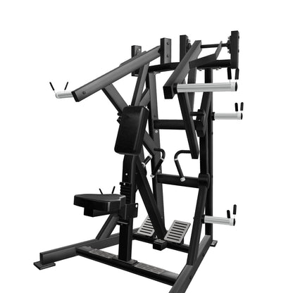 Remada Baixa Iso Lateral Articulada Square Max